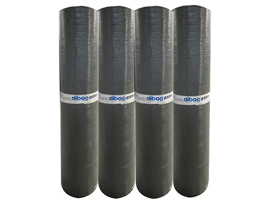 自粘聚合物改性沥青防水卷材