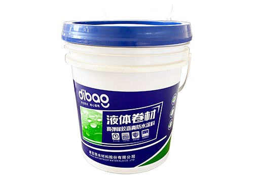 高聚物改性沥青防水涂料