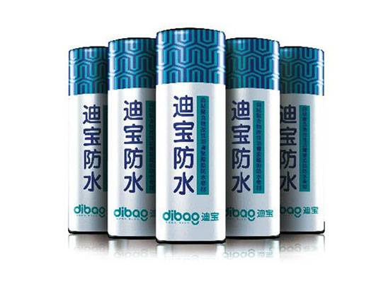 自粘聚合物改性沥青聚酯胎防水卷材