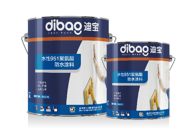 WATER BASED (951)POLYURETHANEWATERPROOF COATING